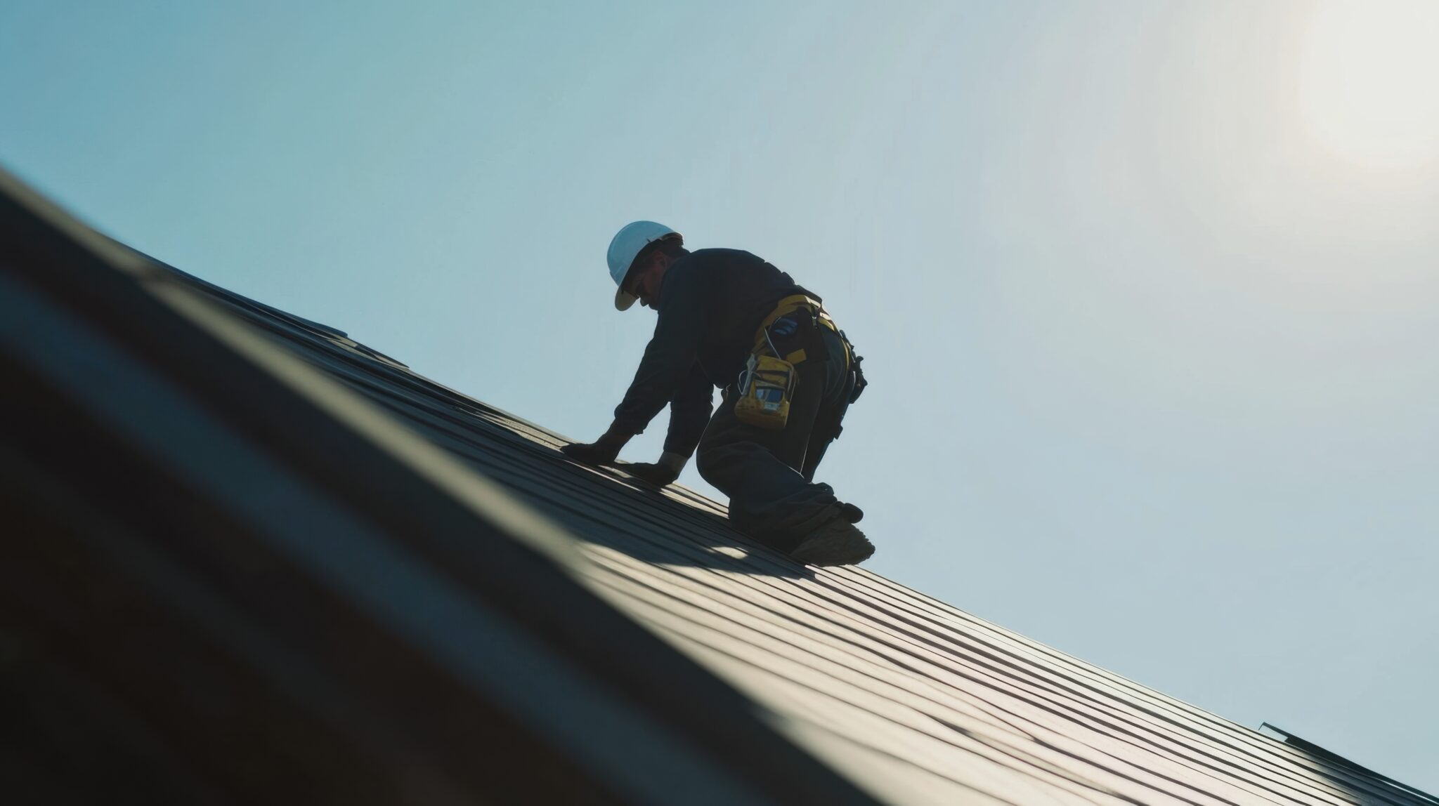 Roof Installation