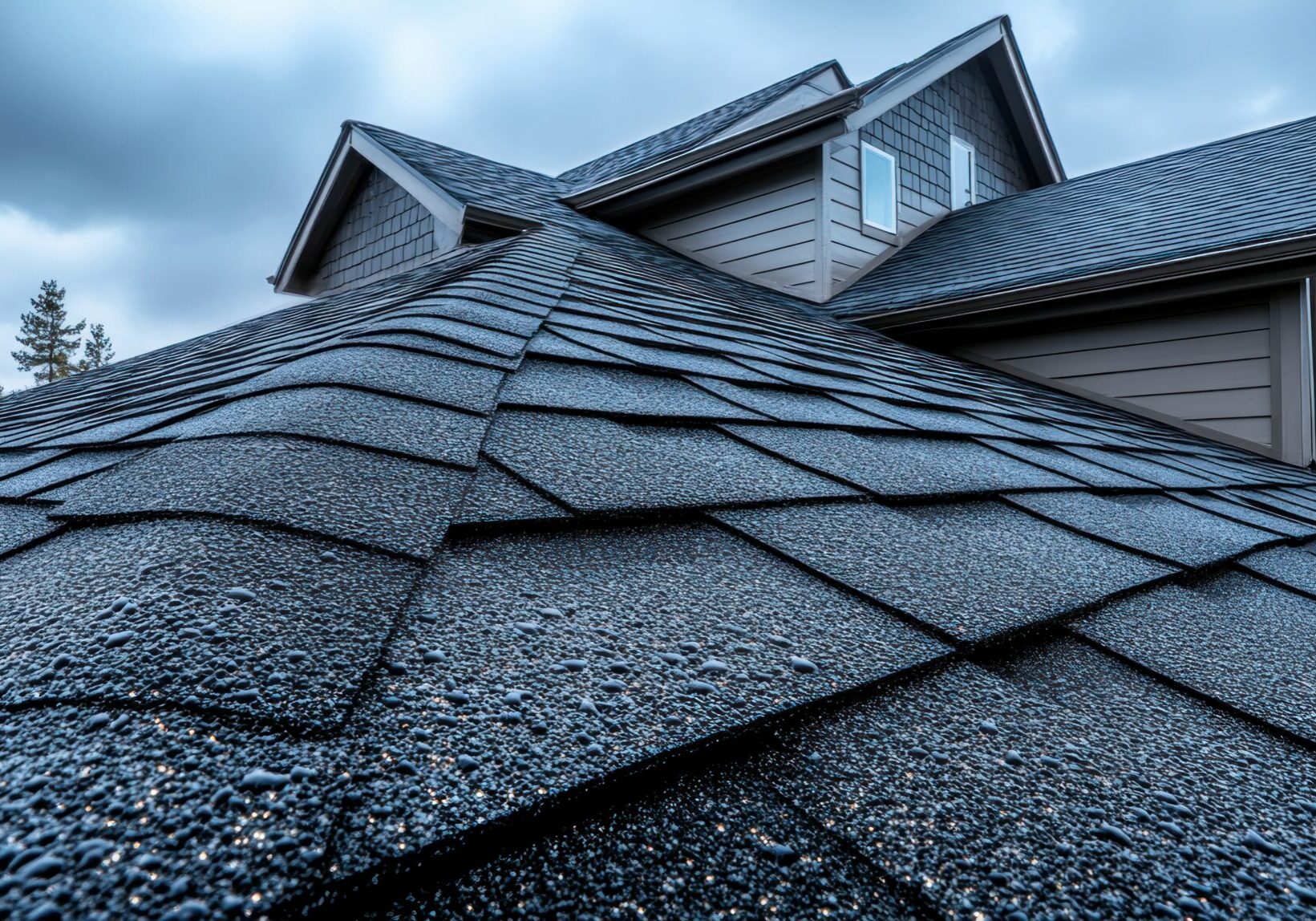 Storm-Resistant Roof Installation