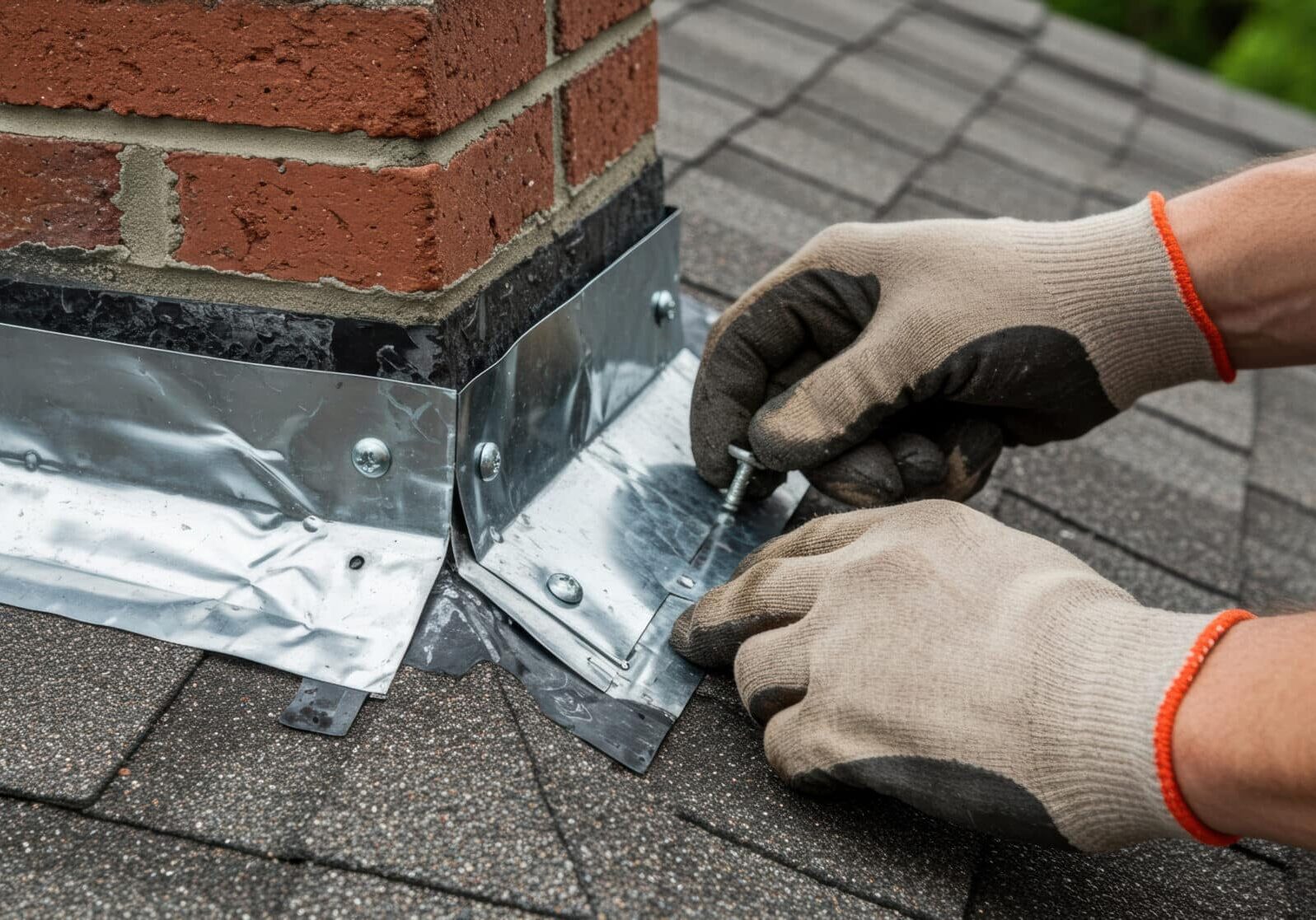Roof Flashing Repair Roof Flashing Repair