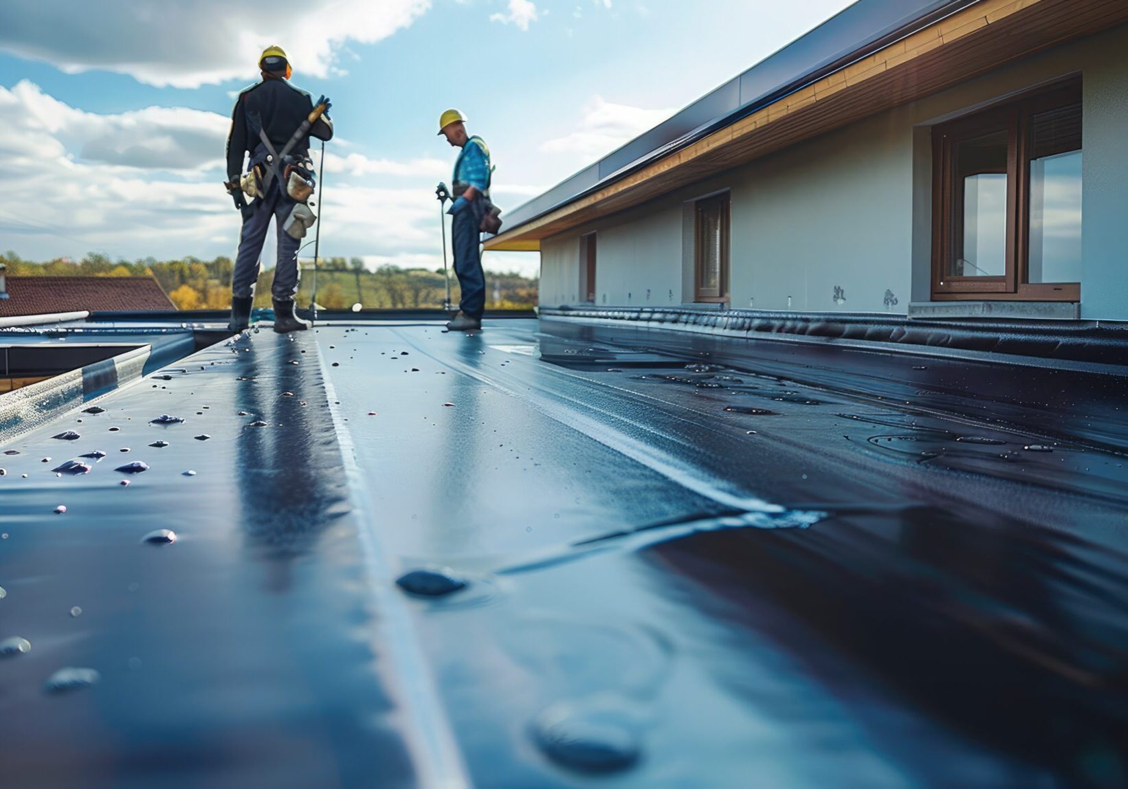Protective Coatings & Sealants