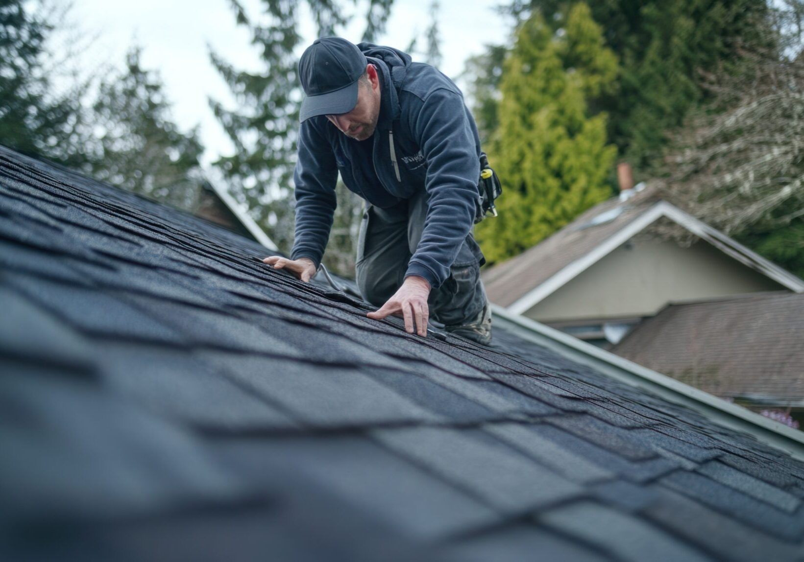 Seasonal Roof Inspections